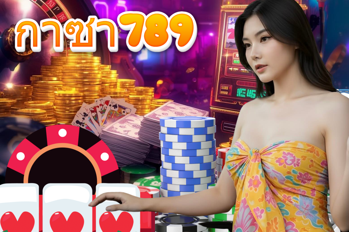 กาซา789 ทางเข้า