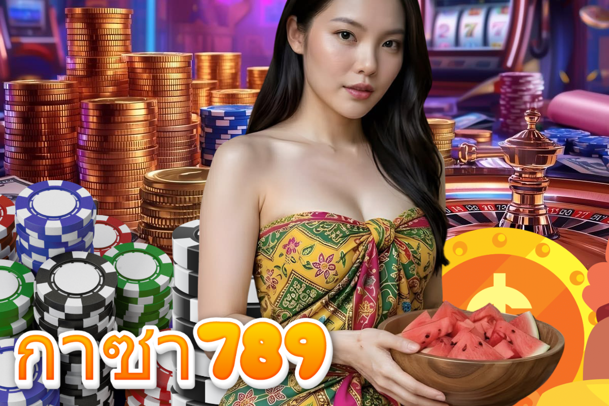 กาซา789 สมัคร