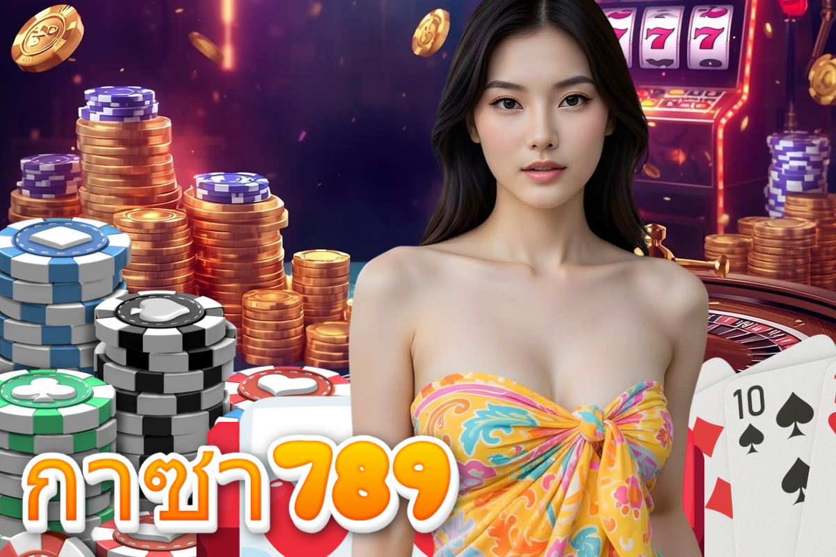 กาซา789