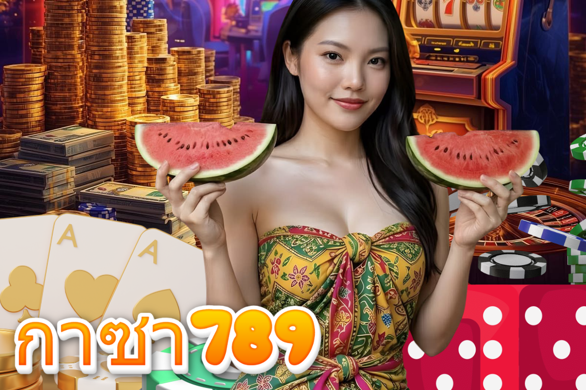 กาซา789 สล็อต
