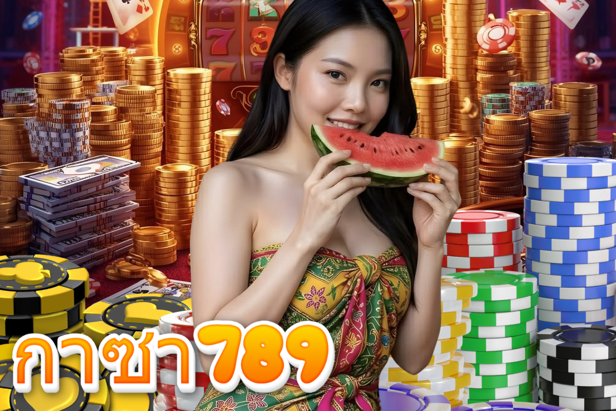 กาซา789 เครดิตฟรี