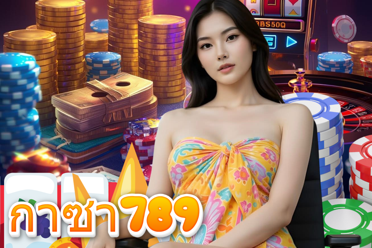 กาซา789 เว็บตรง